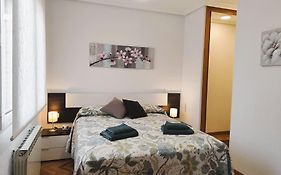 Apartamentos Turisticos Seviro Madrid