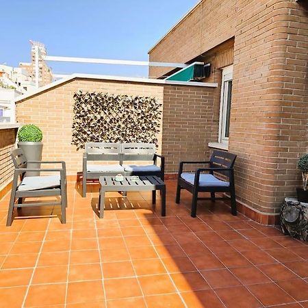 Apartamentos Turisticos Seviro Madrid Exterior foto