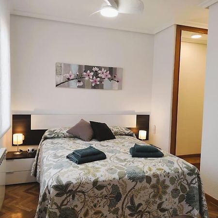Apartamentos Turisticos Seviro Madrid Exterior foto