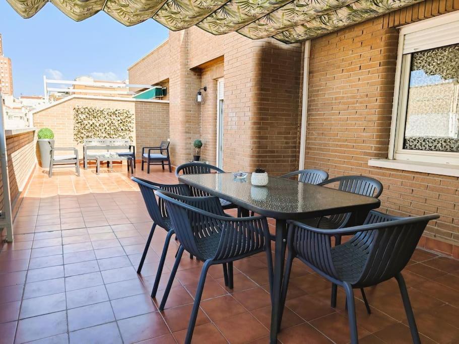 Apartamentos Turisticos Seviro Madrid Exterior foto