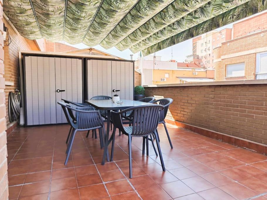 Apartamentos Turisticos Seviro Madrid Exterior foto