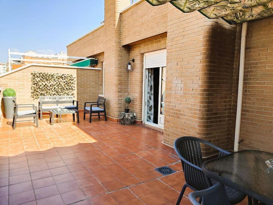 Apartamentos Turisticos Seviro Madrid Exterior foto