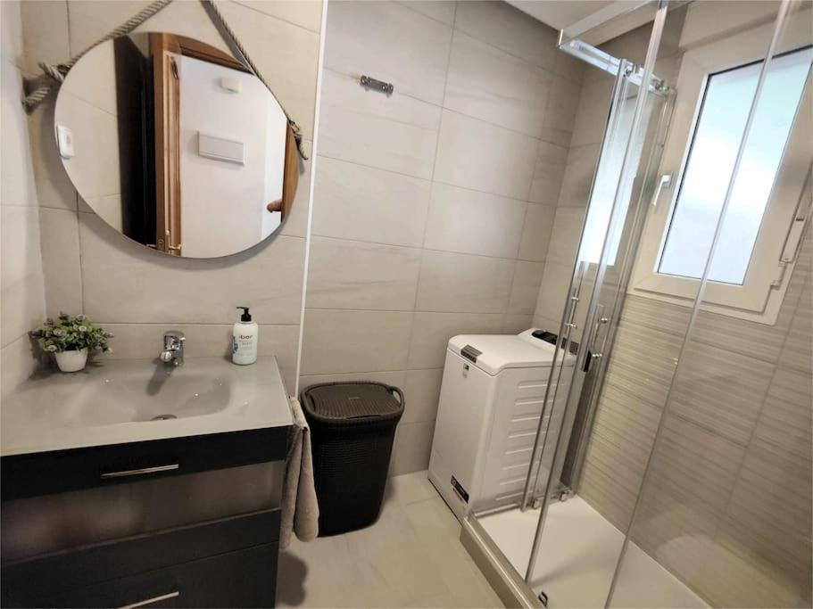 Apartamentos Turisticos Seviro Madrid Exterior foto